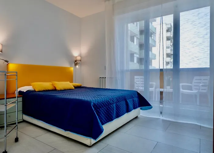 Kalbia Apartment Or Rooms Renovated, Functional, Intimate And More