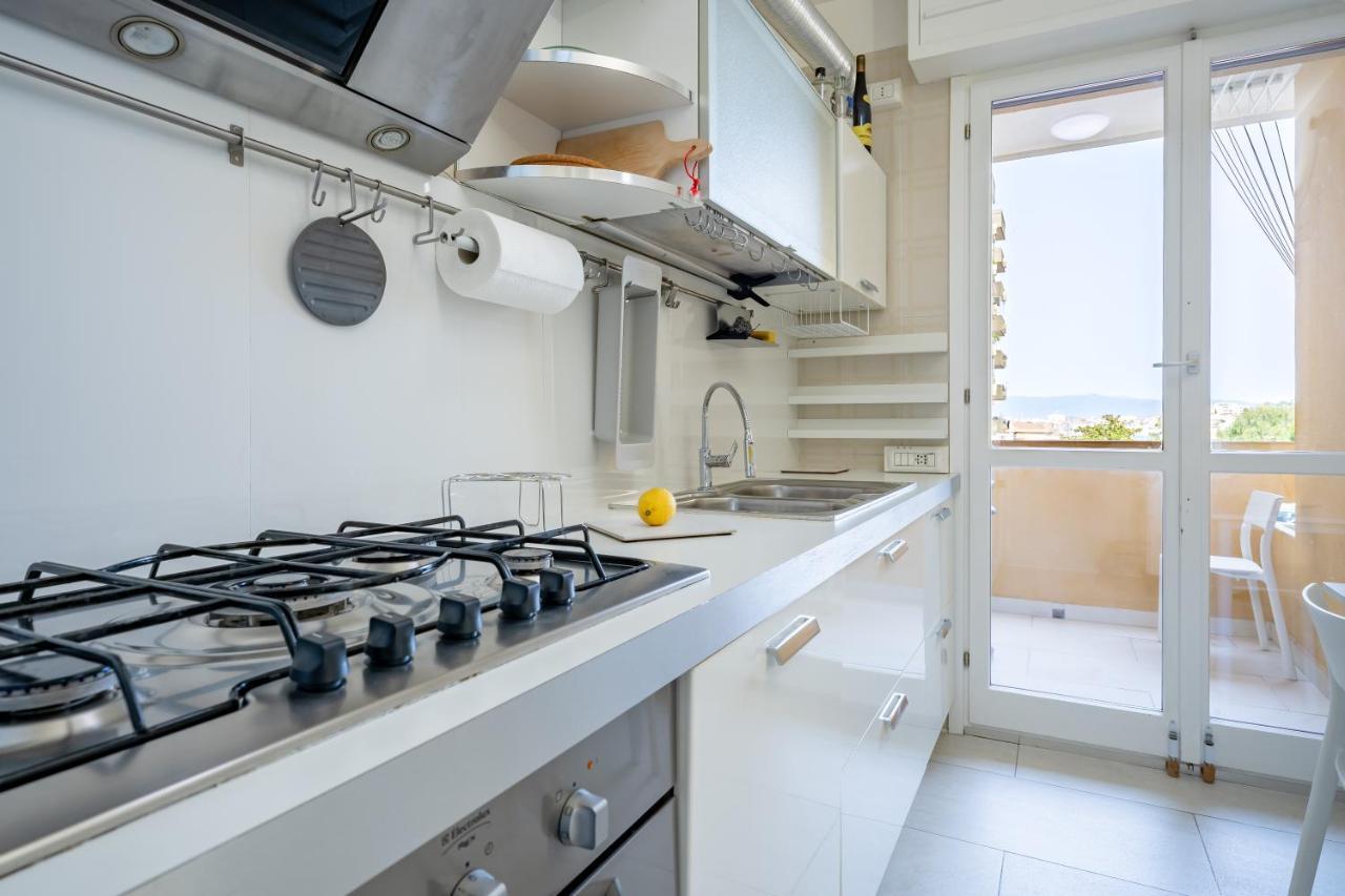 Apartment Kalbia Or Renovated, Functional, Intimate And *