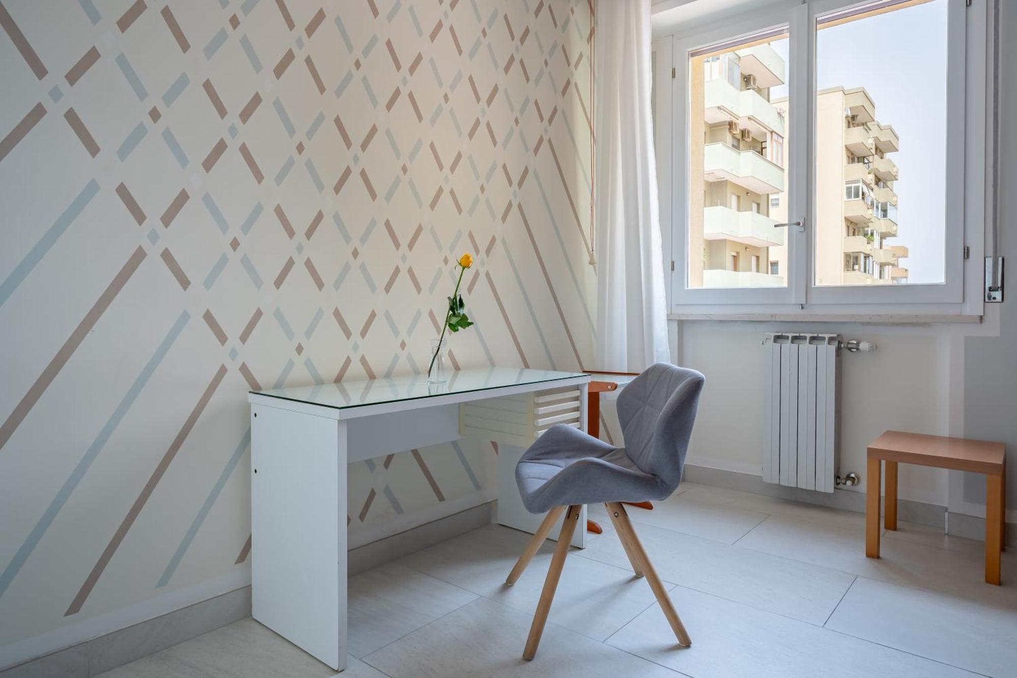 Apartment Kalbia Or Renovated, Functional, Intimate And Cagliari