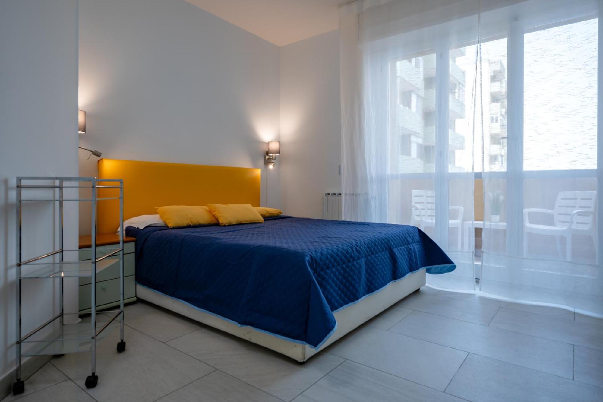 Apartment Kalbia Or Renovated, Functional, Intimate And *