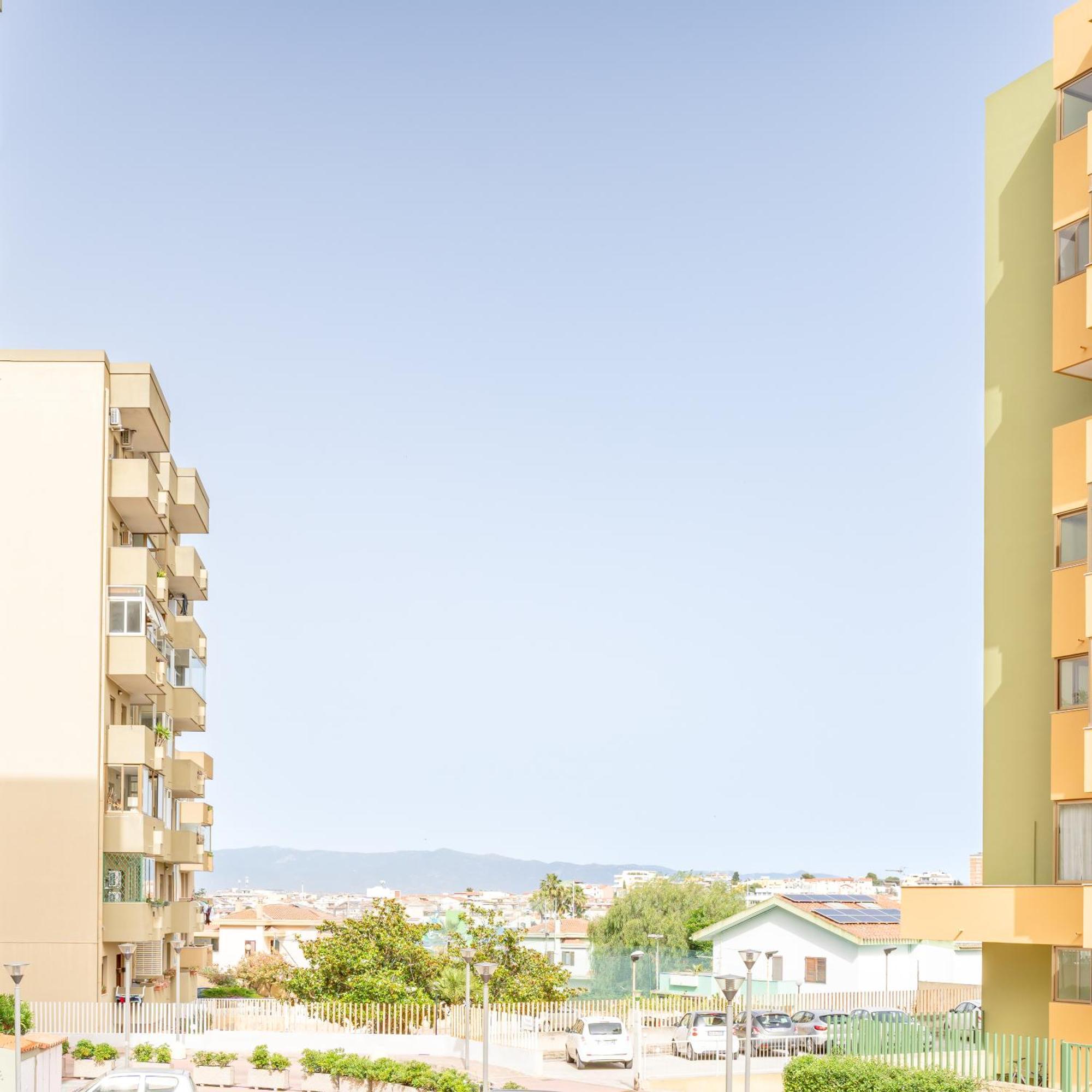 Apartment Kalbia Or Renovated, Functional, Intimate And Cagliari