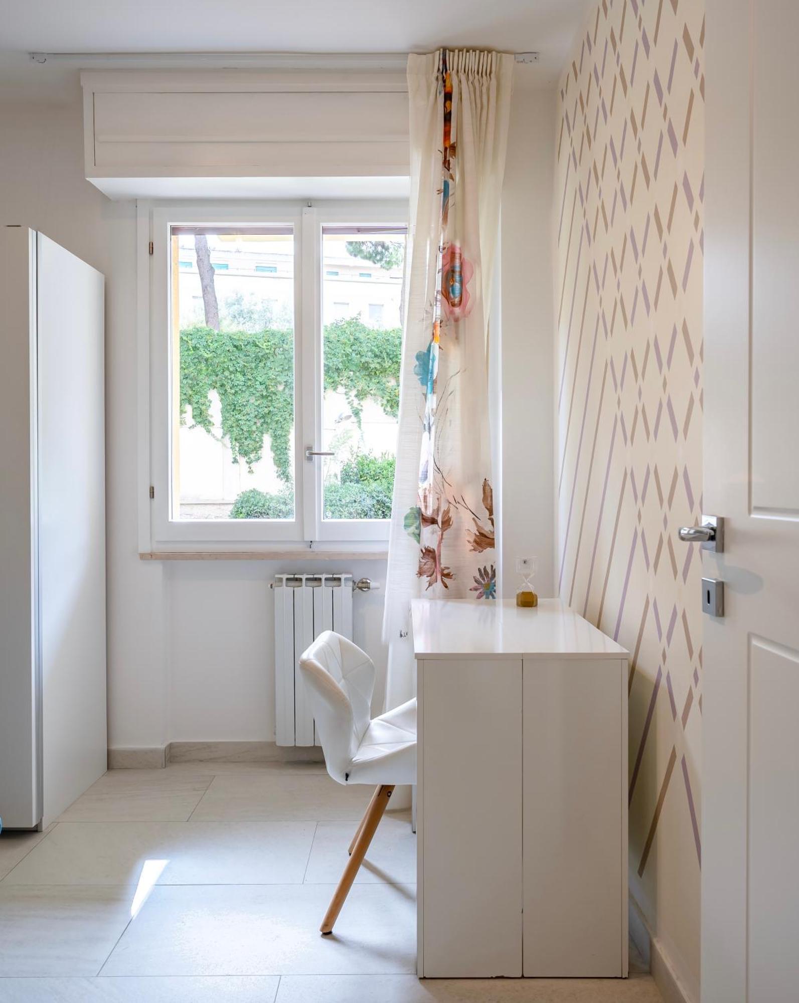 Apartment Kalbia Or Renovated, Functional, Intimate And Cagliari