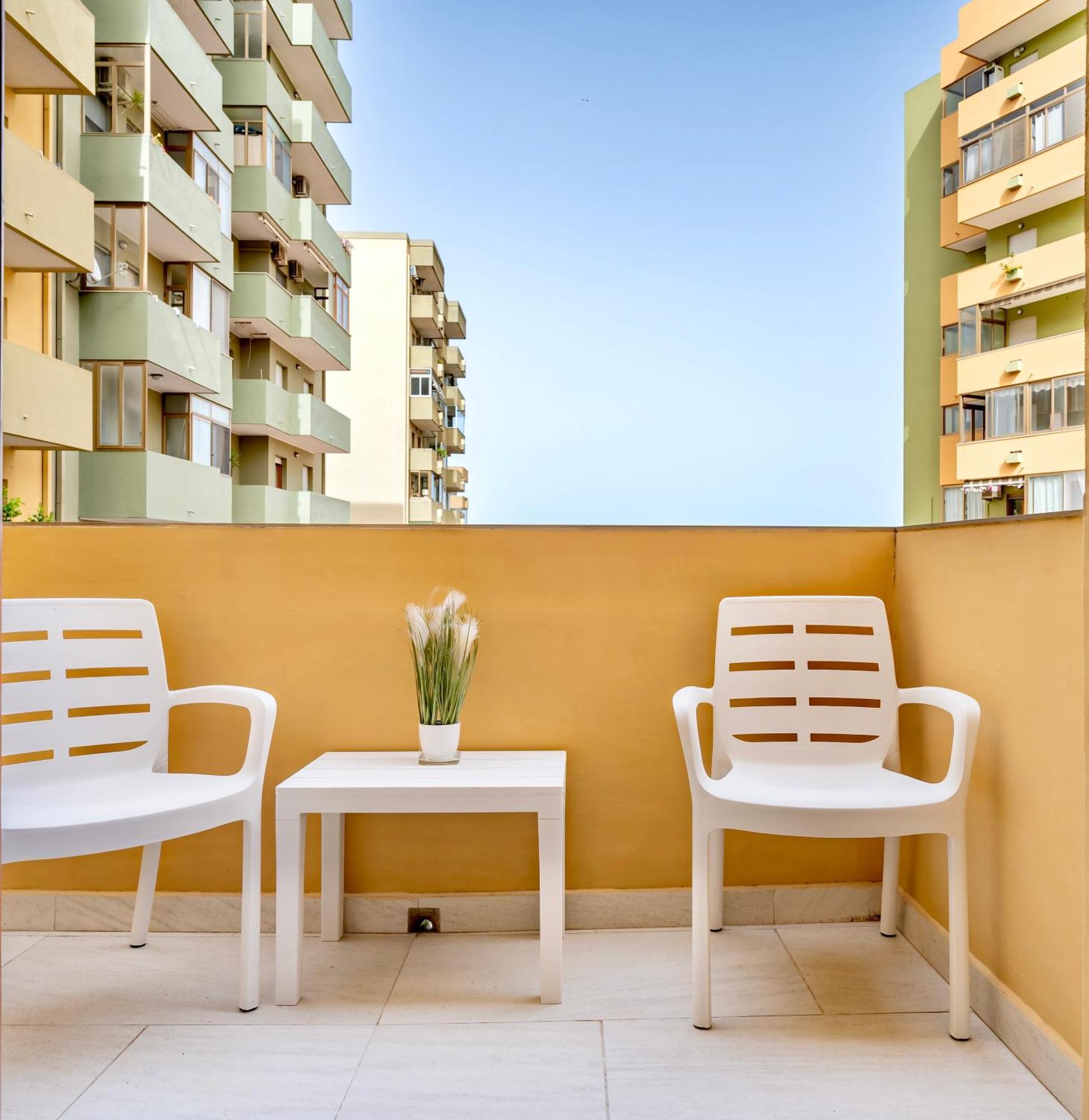 Kalbia Or Renovated, Functional, Intimate And Apartment Cagliari