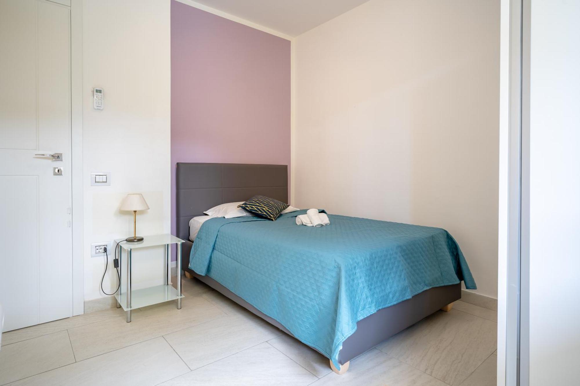 Kalbia Or Renovated, Functional, Intimate And Apartment Cagliari