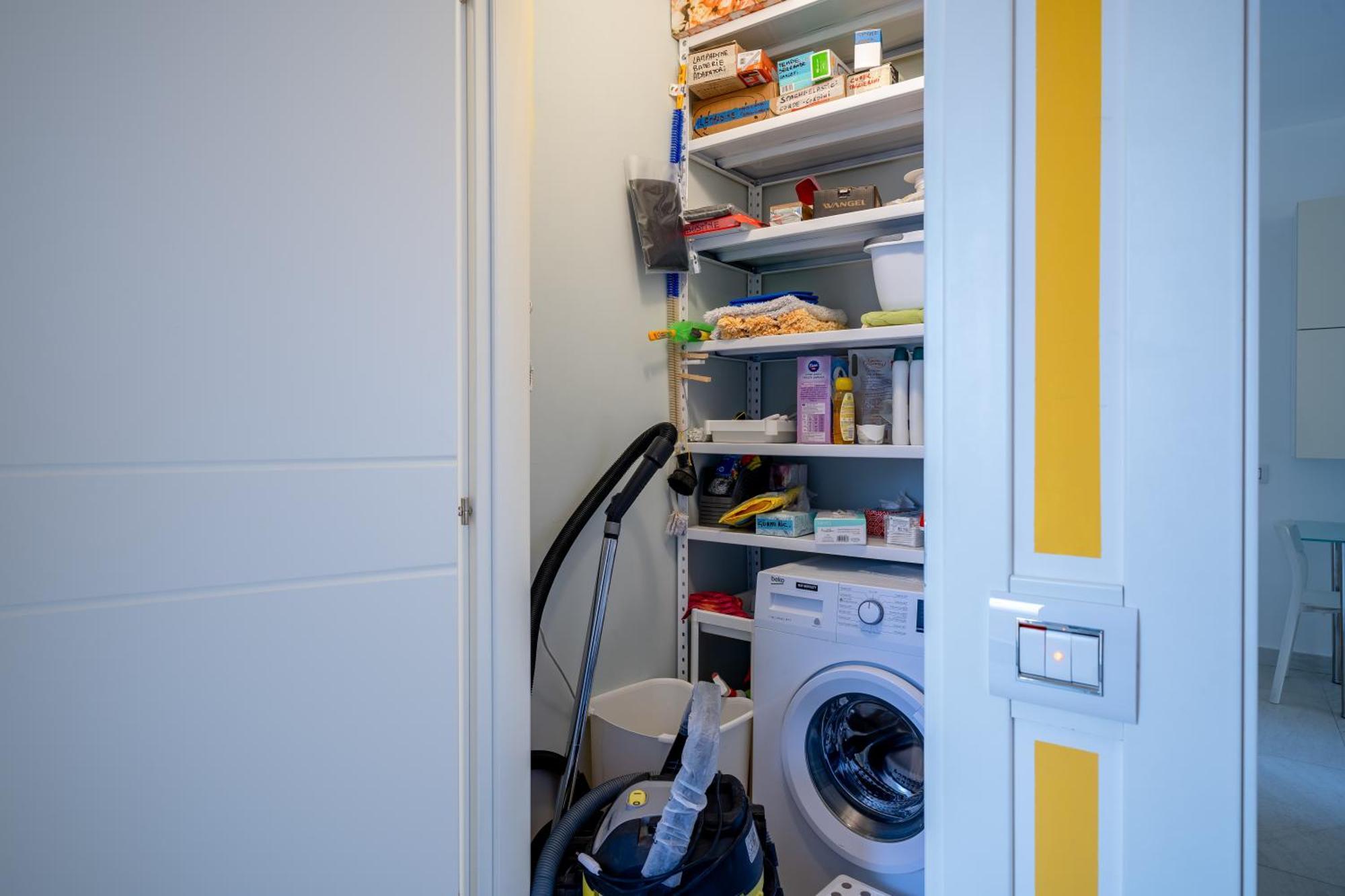 Kalbia Or Renovated, Functional, Intimate And Apartment Cagliari