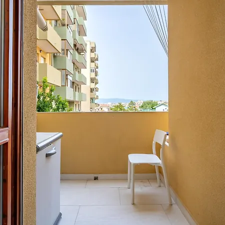 Kalbia Apartment Or Rooms Renovated, Functional, Intimate And More Cagliari Exterior photo