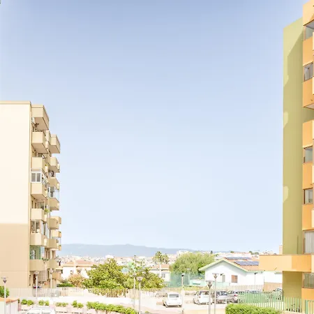 Kalbia Apartment Or Rooms Renovated, Functional, Intimate And More Cagliari Exterior photo
