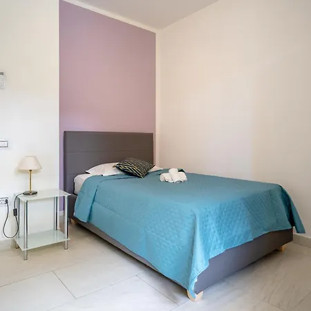 Kalbia Apartment Or Rooms Renovated, Functional, Intimate And More Cagliari Exterior photo