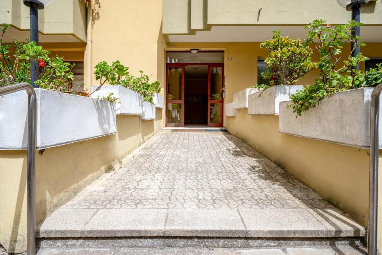 Apartment Kalbia Or Renovated, Functional, Intimate And Cagliari