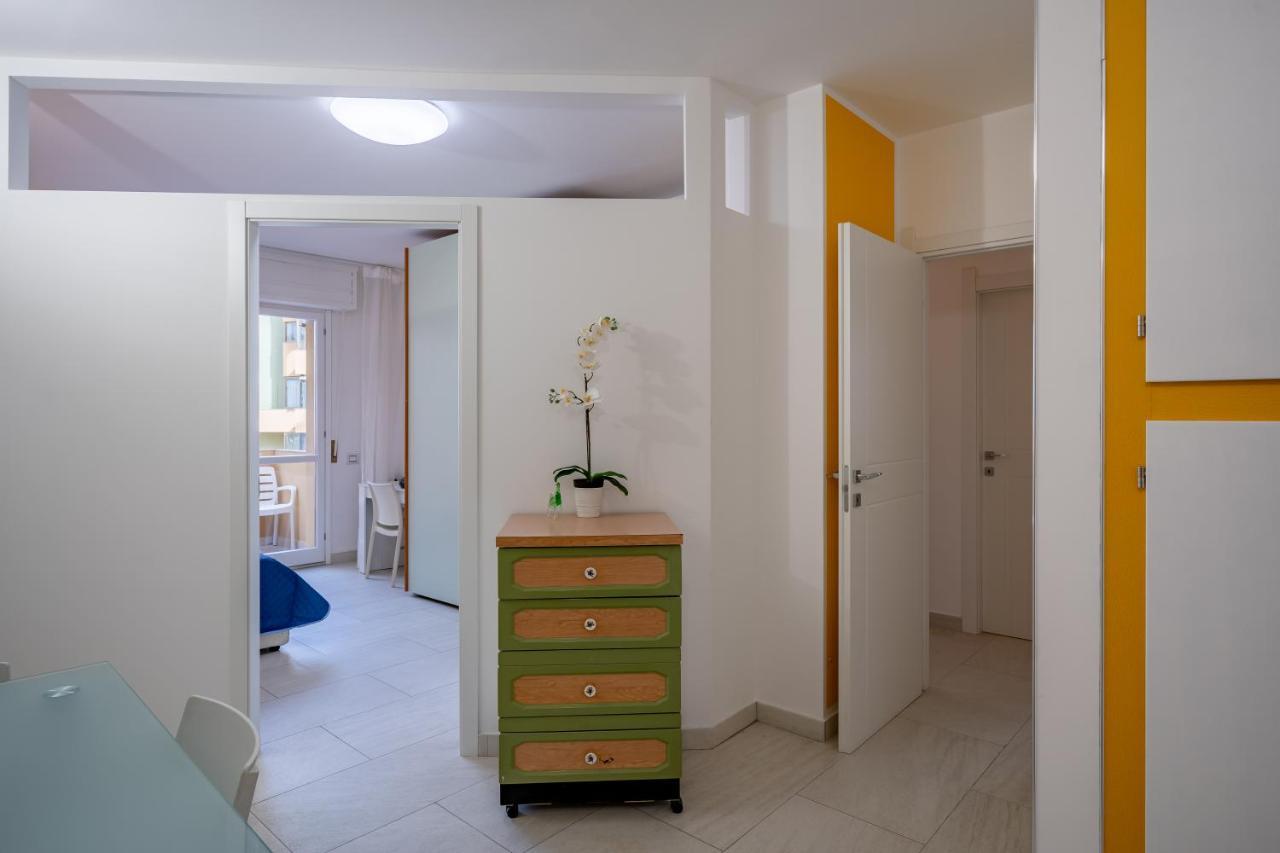 Kalbia Or Renovated, Functional, Intimate And Apartment Cagliari